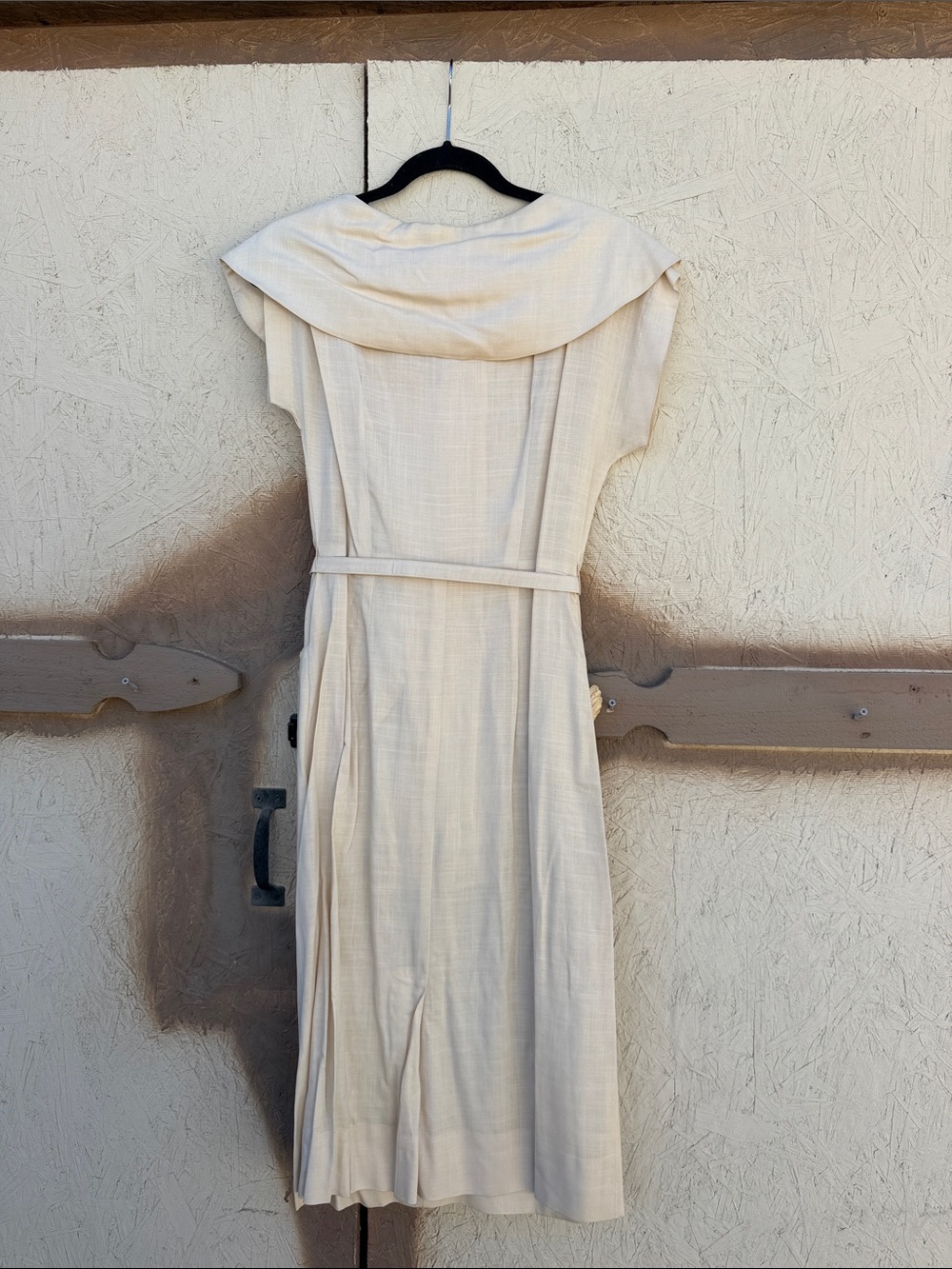 1940s/1950s button-front dress Size Small - Picture 3 of 16